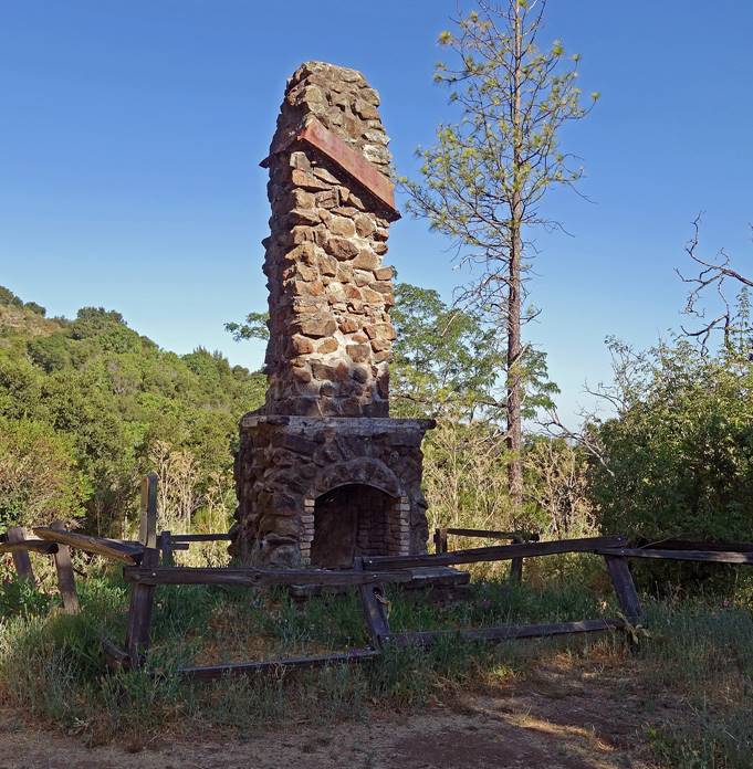 Church Hill Chimney