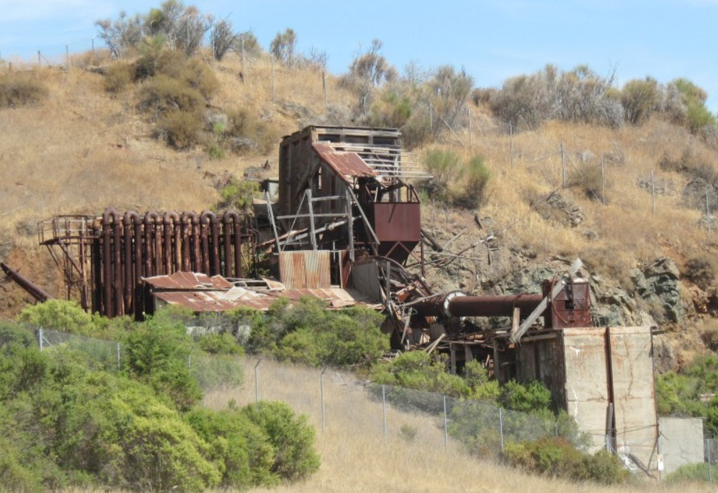 Gould furnace